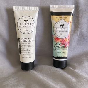 DIONIS Moisturizer Duo *BRAND NEW*